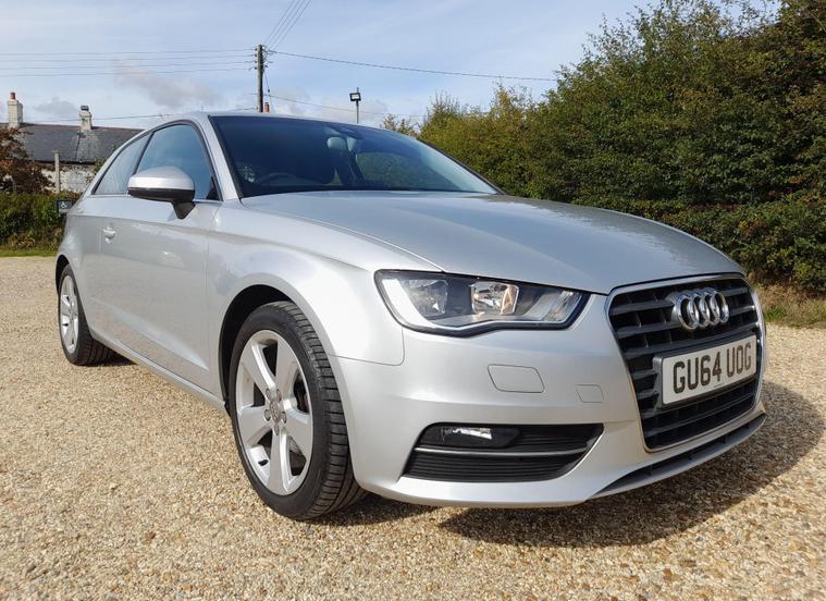 2014 AUDI A3 1.4 TFSI Sport Euro5 (s/s) 3dr